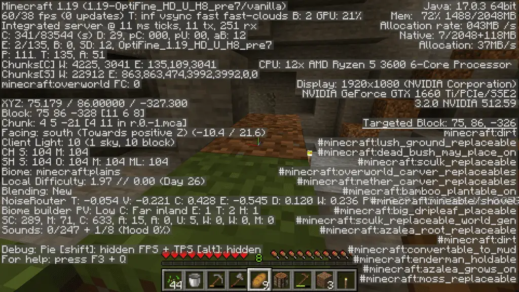 Minecraft How to Make Grass Grow StoreParrot