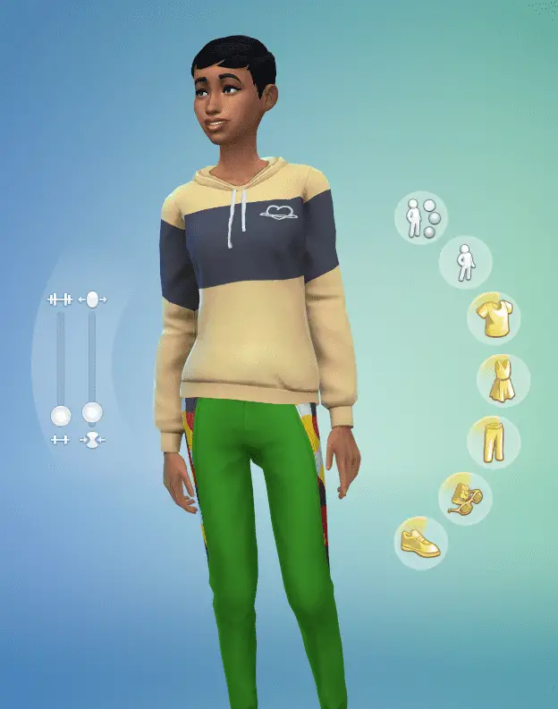 Sims 4 Guide to Sims' Weight Gain and Weight Loss StoreParrot
