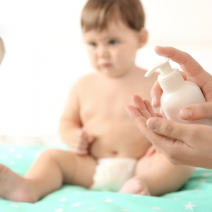 qual è la migliore crema idratante per bambini?