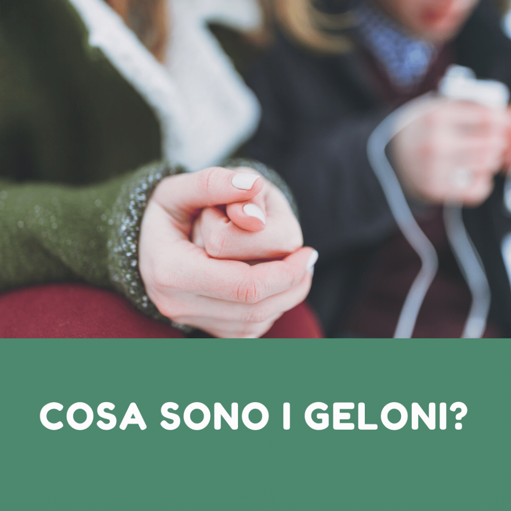 cosa sono i geloni