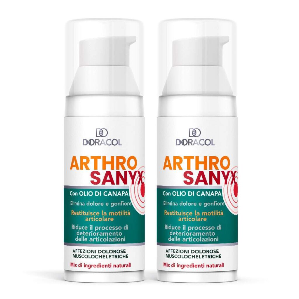 Arthro Sanyx crema dolori