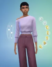 Sims 4 Guide to Sims' Weight Gain and Weight Loss