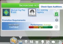 Sims 4 Get Famous: Stop Failing Auditions
