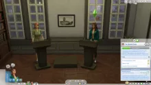 Sims 4: How to Join the Debate Guild