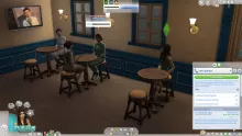 Sims 4 How to Join the Art Society